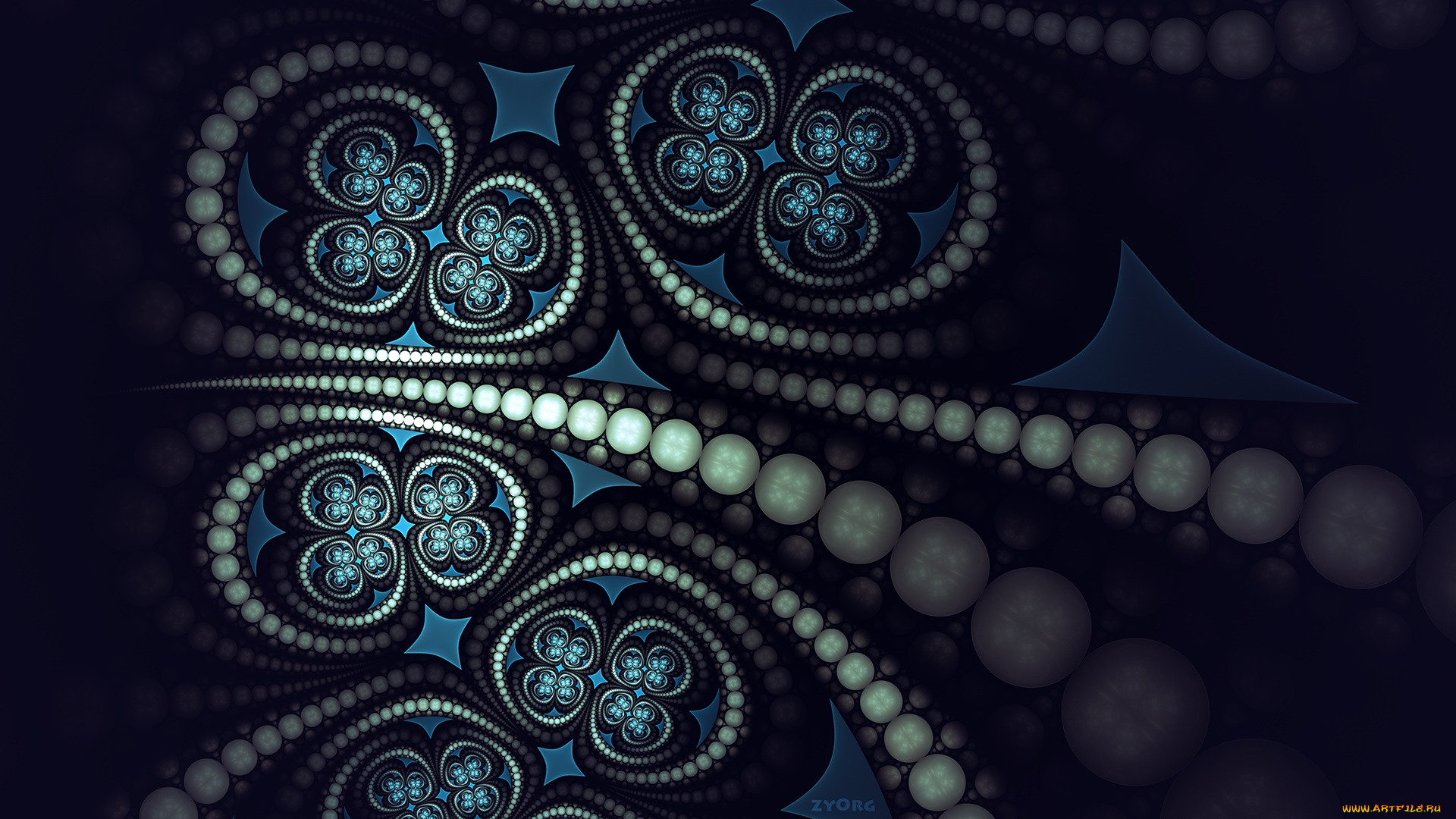 3 ,  , fractal, , , 